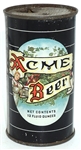  Acme Beer flat top - 29-6