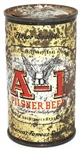  A-1 Pilsner Beer flat top - OI - 31-24 