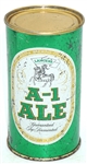  A-1 Ale flat top - 31-22