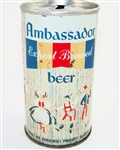  Ambassador Export Beer Zip Top, Vol II 33-13