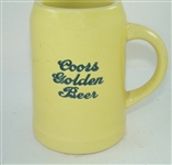  Coors Golden Beer 1934 Colorado State Fair 5 Inch Ceramic Mug