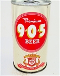  9-0-5 Premium Beer B.O Fan Tab, Vol II 98-13