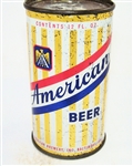  American Beer 2 sided Flat Top, 31-14