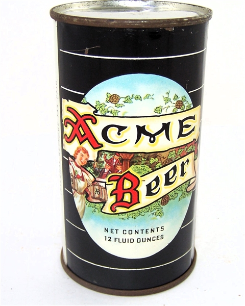  Acme Beer IRTP Flat Top (Los Angeles) 28-24