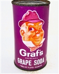  Grafs Grape Soda Pre Zip Code Flat Top.