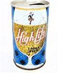  High Life Lager Tab Top, British Columbia