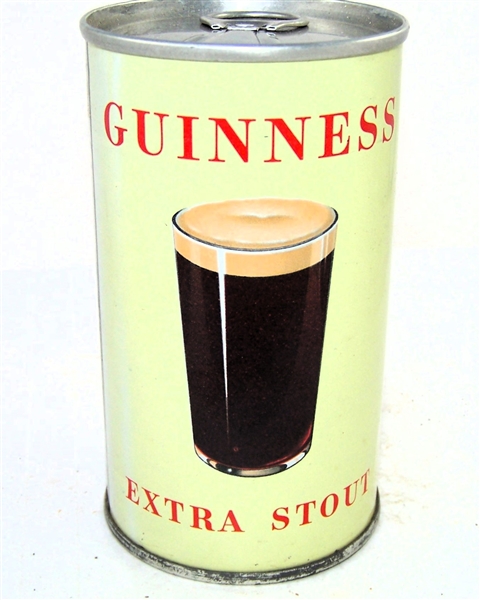  Guinness Extra Stout B.O Tab Top, Great Britain