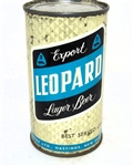  Leopard Lager Export Beer Flat Top, New Zealand