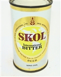  Skol International Bitter Beer Flat Top, New Zealand