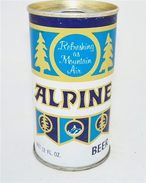  Alpine  Beer B.O Tab Top, Vol II 32-31