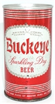  Buckeye Sparkling Dry Beer pull tab - 47-14