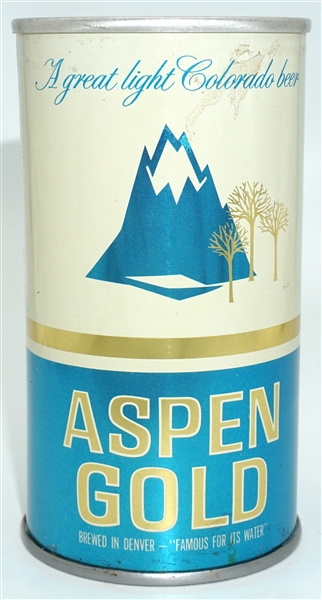  Aspen Gold pull tab - 35-36