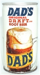  Dads Original Draft Style Root Beer flat top - zip code