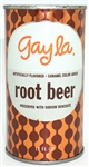  Gayla Root Beer flat top - zip code