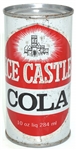  Ice Castle Cola flat top - 10-ounce - Canadian