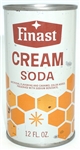  Finast Cream Soda flat top - zip code