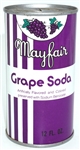  Mayfair Grape Soda flat top - zip code