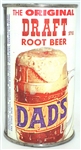  Dads The Original Draft Style Root Beer flat top - zip code