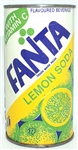  Fanta Lemon Soda flat top with Goofy 