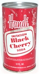  Handi Imitation Black Cherry Soda flat top - zip code