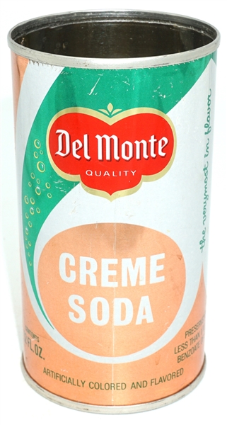  Del Monte Creme Soda - pre-zip