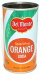  Del Monte Sparkling Orange Soda - pre-zipcode 