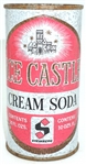  Ice Castle Cream Soda flat top from Canada