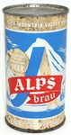  Alps Brau flat top - 30-9