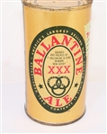  Ballantine Ale "Brewers Gold" Flat Top, 33-18