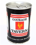  Courage Tavern 9 2/3 Ounce B.O Tab Top.