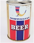  Norwegian Beer 9 2/3 Ounce Tab Top