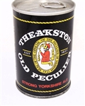  Theakston Old Peculier Yorkshire Ale 9 2/3 Ounce B.O Tab Top 