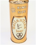 Ballantine Light Lager King Size Flat Top,  224-23