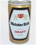  Meister Brau Draft Air-Sealed Tab Top Test Can, Vol II 234-26