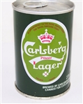  Carlsberg Lager B.O 9 2/3 Tab Top.