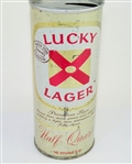  Lucky Lager 16 Ounce Tab Top, (Salt Lake City) Vol II 156-03