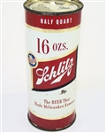  Schlitz 16 Ounce Flat Top, 1954, 235-27
