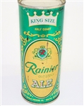  Rainier Old Stock Ale 16 Ounce Flat Top, 234-12
