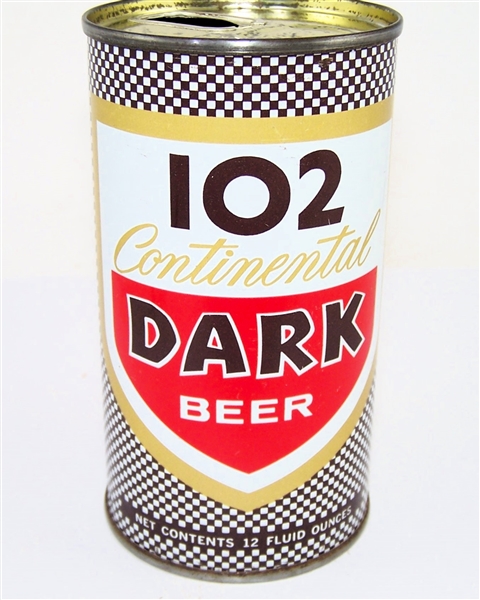  102 Continental Dark Juice Top, Vol II 104-22