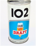  102 Genuine Draft (Metallic) Fan Tab, Vol II 104-24