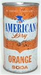  American Dry Orange Soda juice tab - R2 - TOUGH - prezip