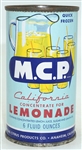  M.C.P California Concentrate for Lemonade - 6 ounce
