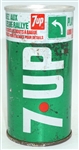  7-Up Rally Caps pull tab - 10 ounce Canadian