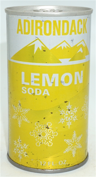  Adirondack Lemon Soda flat top - R2 - zip code