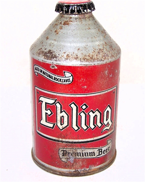  Ebling Premium IRTP Crowntainer, 193-11 TOUGH!