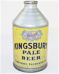  Kingsbury Pale IRTP Crowntainer, DCNMT 4% Not Listed