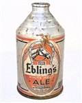  Eblings White Head Ale IRTP Crowntainer, 193-07