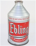  Ebling Premium Beer IRTP Crowntainer, 193-12