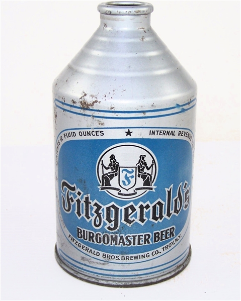  Fitzgeralds Burgomaster IRTP Crowntainer, 193-35