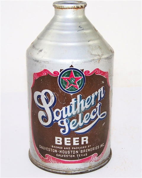  Southern Select IRTP Crowntainer, 198-35